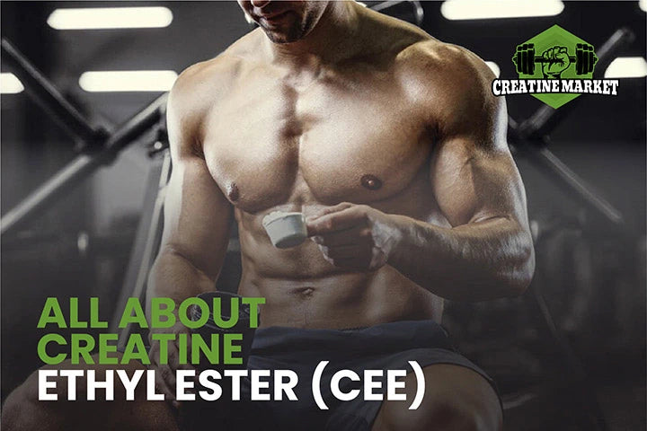 All About Creatine Ethyl Ester (CEE)