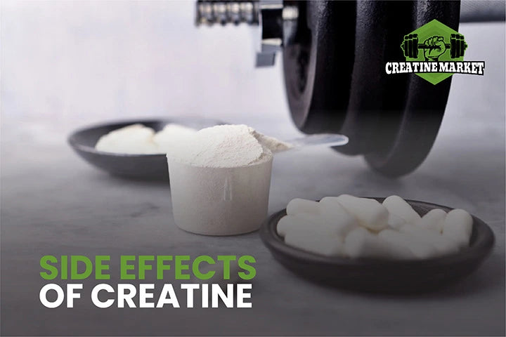 Side Effects of Creatine