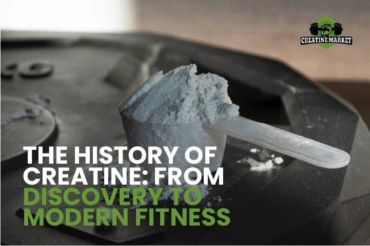 The History of Creatine: From Discovery to Modern Fitness