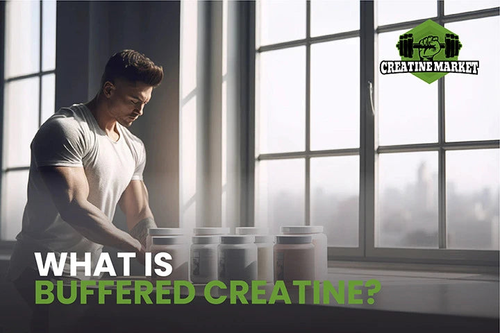 What is Buffered Creatine?